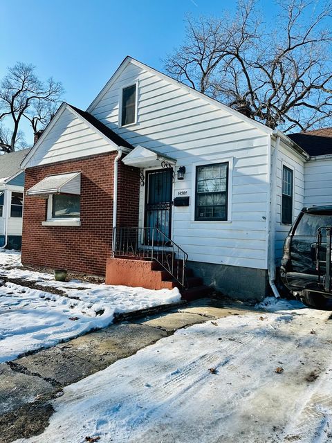 Photo of 14506 Clinton Street, Harvey, IL 60426 (MLS # 12543872)