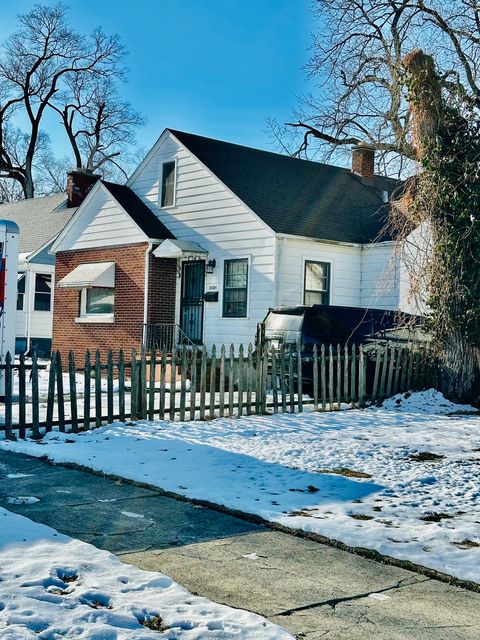 Tiny photo for 14506 Clinton Street, Harvey, IL 60426 (MLS # 12543872)