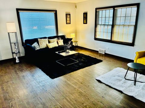 Tiny photo for 14506 Clinton Street, Harvey, IL 60426 (MLS # 12543872)