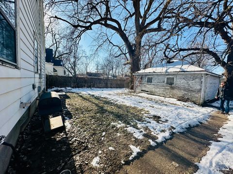 Tiny photo for 14506 Clinton Street, Harvey, IL 60426 (MLS # 12543872)