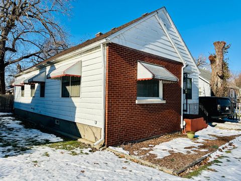 Tiny photo for 14506 Clinton Street, Harvey, IL 60426 (MLS # 12543872)