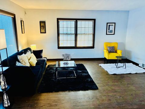 Tiny photo for 14506 Clinton Street, Harvey, IL 60426 (MLS # 12543872)