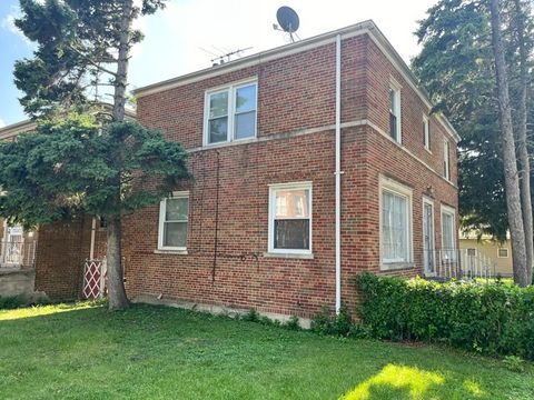 A home in Chicago