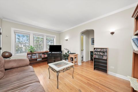 Tiny photo for 432 Harrison Street #3, Oak Park, IL 60304 (MLS # 12573448)