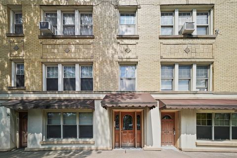 Tiny photo for 432 Harrison Street #3, Oak Park, IL 60304 (MLS # 12573448)