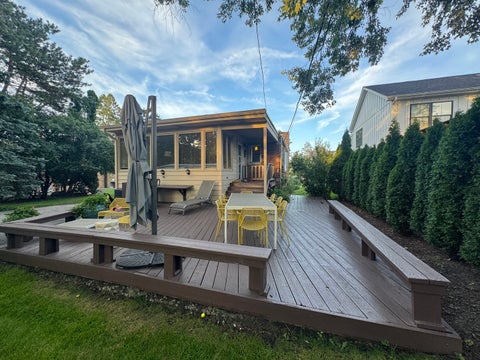 Tiny photo for 314 Neva Avenue, Glenview, IL 60025 (MLS # 12763629)