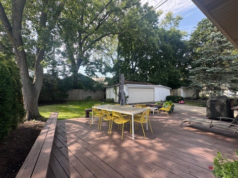 Tiny photo for 314 Neva Avenue, Glenview, IL 60025 (MLS # 12763629)