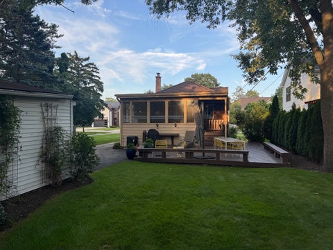 Tiny photo for 314 Neva Avenue, Glenview, IL 60025 (MLS # 12763629)