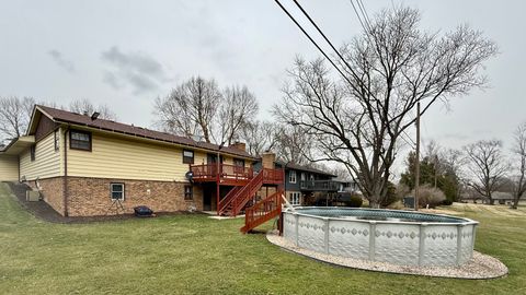 Tiny photo for 5863 Alma Drive, Rockford, IL 61108 (MLS # 12594780)