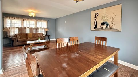 Tiny photo for 5863 Alma Drive, Rockford, IL 61108 (MLS # 12594780)