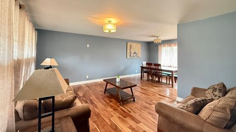 Tiny photo for 5863 Alma Drive, Rockford, IL 61108 (MLS # 12594780)