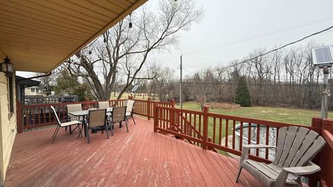 Tiny photo for 5863 Alma Drive, Rockford, IL 61108 (MLS # 12594780)