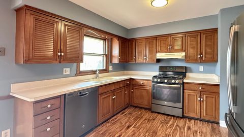 Tiny photo for 5863 Alma Drive, Rockford, IL 61108 (MLS # 12594780)