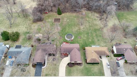 Tiny photo for 5863 Alma Drive, Rockford, IL 61108 (MLS # 12594780)