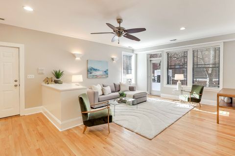Tiny photo for 1136 W PRATT Boulevard #1N, Chicago, IL 60626 (MLS # 12557531)