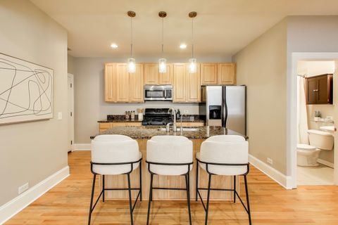 Tiny photo for 1136 W PRATT Boulevard #1N, Chicago, IL 60626 (MLS # 12557531)