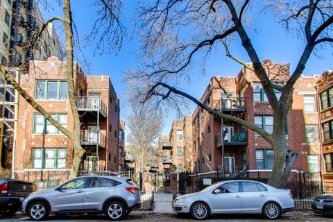 Tiny photo for 1136 W PRATT Boulevard #1N, Chicago, IL 60626 (MLS # 12557531)