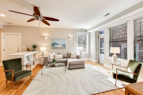 Tiny photo for 1136 W PRATT Boulevard #1N, Chicago, IL 60626 (MLS # 12557531)