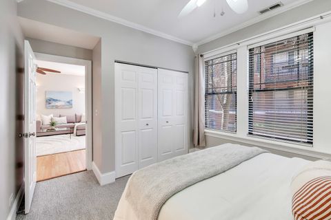 Tiny photo for 1136 W PRATT Boulevard #1N, Chicago, IL 60626 (MLS # 12557531)