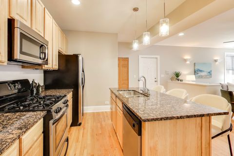 Tiny photo for 1136 W PRATT Boulevard #1N, Chicago, IL 60626 (MLS # 12557531)