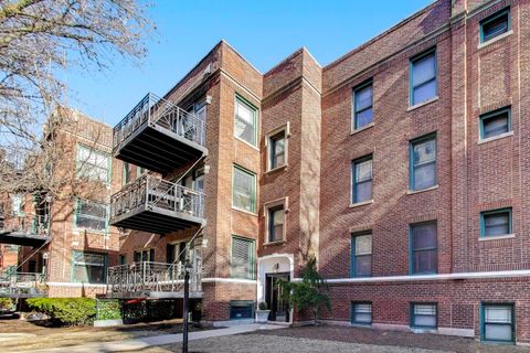 Tiny photo for 1136 W PRATT Boulevard #1N, Chicago, IL 60626 (MLS # 12557531)