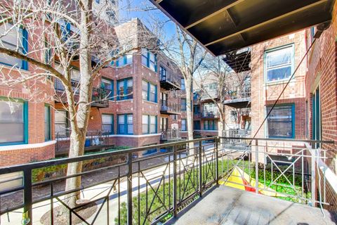 Tiny photo for 1136 W PRATT Boulevard #1N, Chicago, IL 60626 (MLS # 12557531)