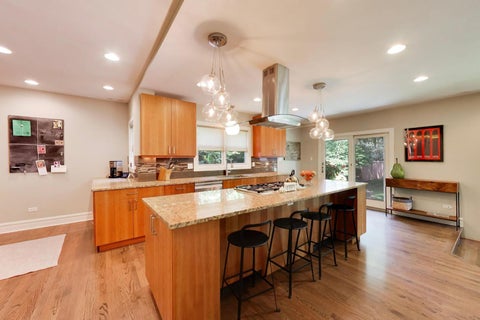 Tiny photo for 2237 Wesley Avenue, Evanston, IL 60201 (MLS # 12759223)