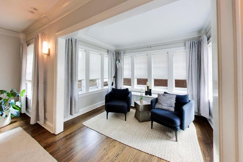 Tiny photo for 2237 Wesley Avenue, Evanston, IL 60201 (MLS # 12759223)