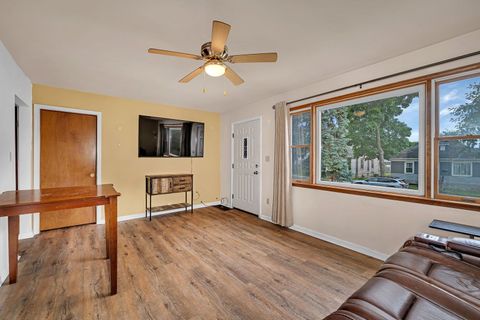 Tiny photo for 611 Ida Street, Joliet, IL 60436 (MLS # 12671518)