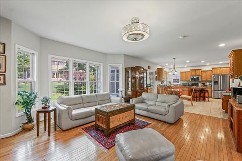 Tiny photo for 4502 Graves Court, Champaign, IL 61822 (MLS # 12431499)