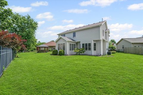 Tiny photo for 4502 Graves Court, Champaign, IL 61822 (MLS # 12431499)