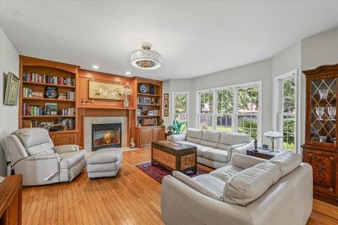 Tiny photo for 4502 Graves Court, Champaign, IL 61822 (MLS # 12431499)