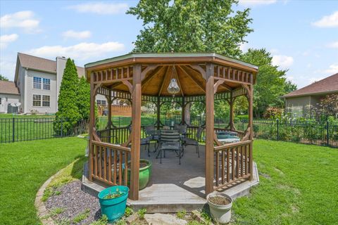 Tiny photo for 4502 Graves Court, Champaign, IL 61822 (MLS # 12431499)