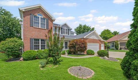 Tiny photo for 4502 Graves Court, Champaign, IL 61822 (MLS # 12431499)