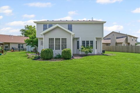 Tiny photo for 4502 Graves Court, Champaign, IL 61822 (MLS # 12431499)