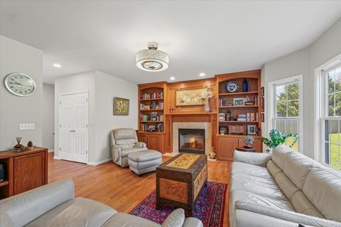 Tiny photo for 4502 Graves Court, Champaign, IL 61822 (MLS # 12431499)