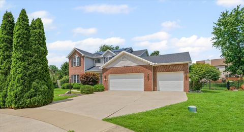 Tiny photo for 4502 Graves Court, Champaign, IL 61822 (MLS # 12431499)