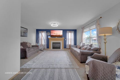 Tiny photo for 249 Gladiolus Drive, Romeoville, IL 60446 (MLS # 12487048)