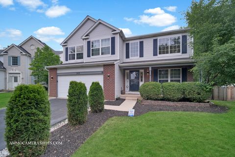 Tiny photo for 249 Gladiolus Drive, Romeoville, IL 60446 (MLS # 12487048)