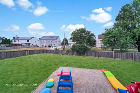 Tiny photo for 249 Gladiolus Drive, Romeoville, IL 60446 (MLS # 12487048)