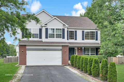 Tiny photo for 249 Gladiolus Drive, Romeoville, IL 60446 (MLS # 12487048)
