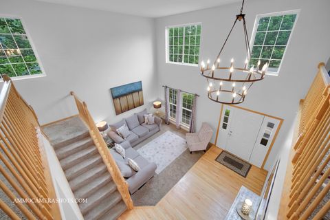 Tiny photo for 249 Gladiolus Drive, Romeoville, IL 60446 (MLS # 12487048)