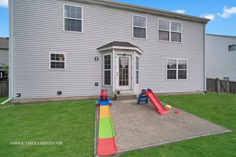 Tiny photo for 249 Gladiolus Drive, Romeoville, IL 60446 (MLS # 12487048)