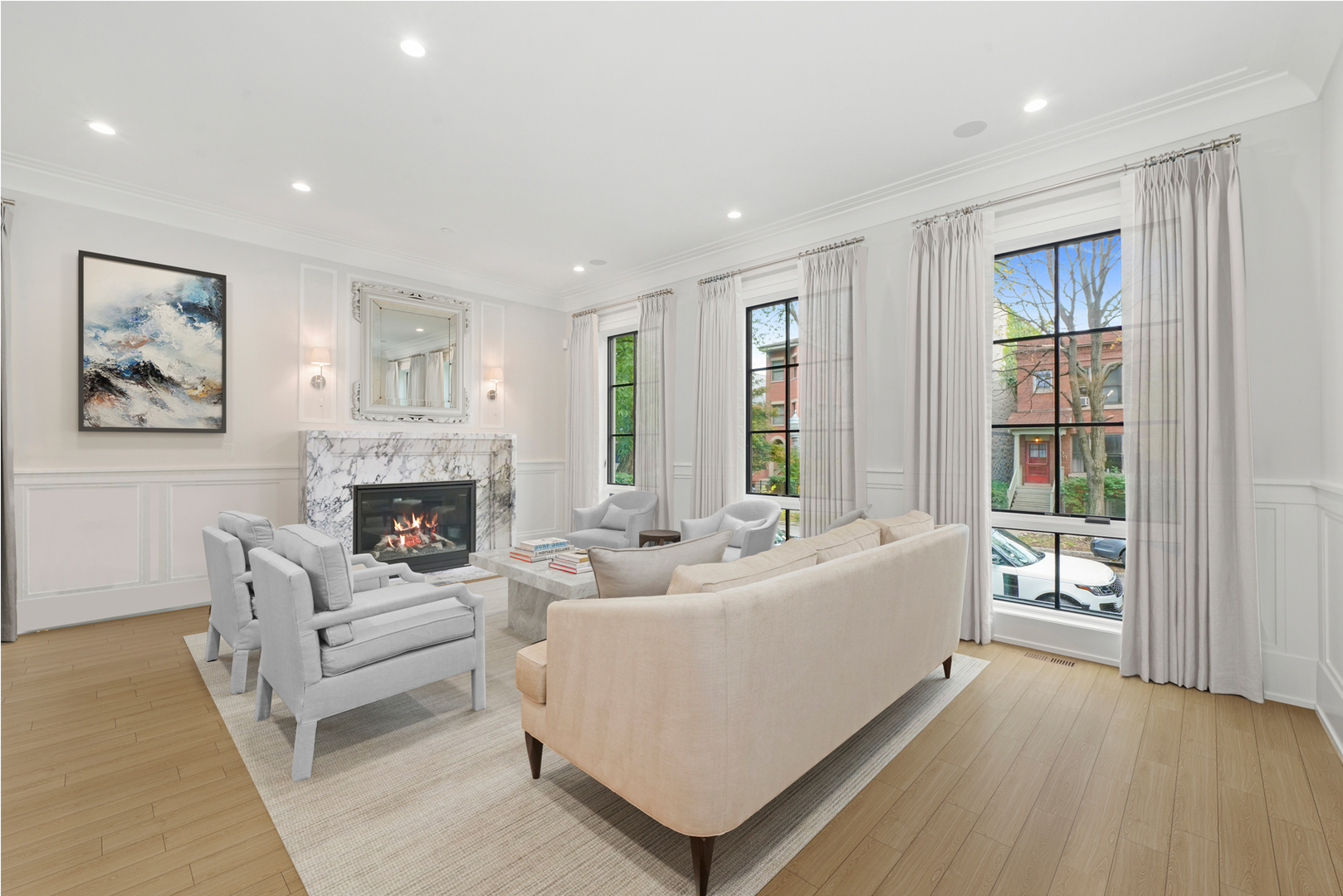 3630 N Janssen Street