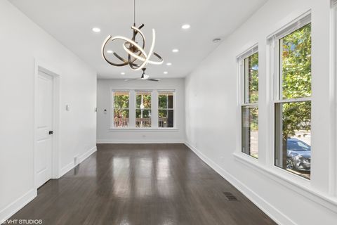 Tiny photo for 7501 S MORGAN Street, Chicago, IL 60619 (MLS # 12586096)