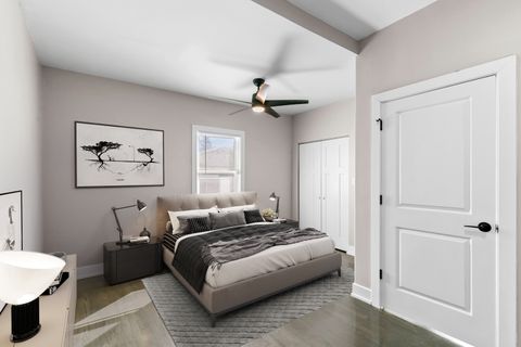 Tiny photo for 7501 S MORGAN Street, Chicago, IL 60619 (MLS # 12586096)