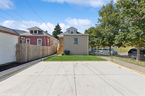 Tiny photo for 7501 S MORGAN Street, Chicago, IL 60619 (MLS # 12586096)