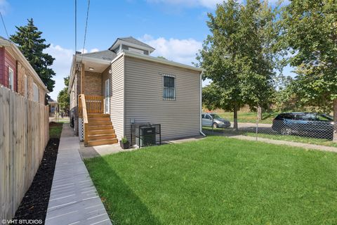 Tiny photo for 7501 S MORGAN Street, Chicago, IL 60619 (MLS # 12586096)