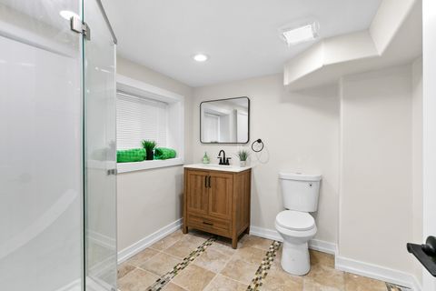 Tiny photo for 7501 S MORGAN Street, Chicago, IL 60619 (MLS # 12586096)