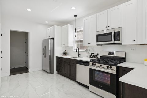 Tiny photo for 7501 S MORGAN Street, Chicago, IL 60619 (MLS # 12586096)